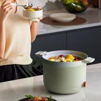 膳魔师 多功能料理锅 EHA-4335A 3L (单位:个) 奶绿色