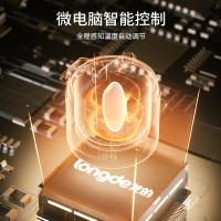 龙的（longde） LD-YL511D 电压力锅 5L 不锈钢色（单位：台）