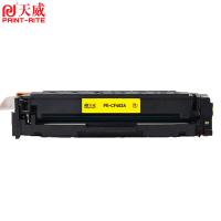 天威（PrintRite） 硒鼓 CF402A 1400页 (单位:支) 适用HP Color LaserJet Pro MFP M277、M277n、M277dw、M252、M252n、M252dn、M252dw、M274n 黄色