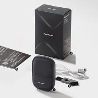 松下（Panasonic） ES-CM20-K405 剃须刀 220V (单位: 个)黑色