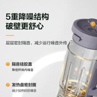 苏泊尔（SUPOR） SP79S 破壁机 操控方式：按键式 主杯容量：1.75L 加热功率：1000W 搅拌功率：800W (单位:台)