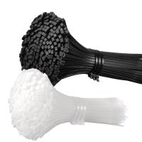伏兴 FX008 尼龙扎带 3.6*300mm/根 100根/包 (单位:包) 白色