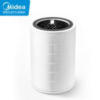 美的（Midea） 空气净化器滤芯 FC-50F1 240*240*336.5mm (单位:个) 白色