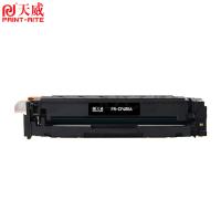 天威（PrintRite） 硒鼓 CF400A 1500页 (单位:支) 适用HP Color LaserJet Pro MFP M277、M277n、M277dw、M252、M252n、M252dn、M252dw、M274n 黑色