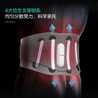 飞利浦（PHILIPS） PPM3210B 腰部按摩器 电池容量2000mAh 按摩时间30min/次 灰色 (单位:台)