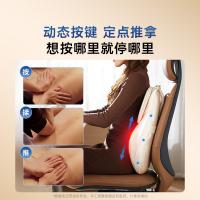 西屋（Westinghouse） WCM-BX6 按摩器 DC接口（单位：台）鎏金白
