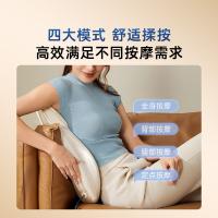 西屋（Westinghouse） WCM-BX6 按摩器 DC接口（单位：台）鎏金白