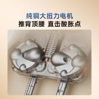 西屋（Westinghouse） WCM-BX6 按摩器 DC接口（单位：台）鎏金白