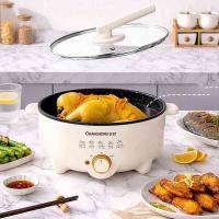 长虹（CHANGHONG） HG-H6Y06 电火锅 6L (单位: 台)