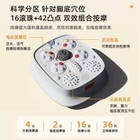美仕达（Misida）MS-Z91折叠足浴器 白色 410*570*180mm （单位：台）