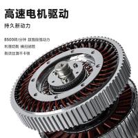奔腾（POVOS） T006 小星锤便携三翼剃须刀 102g（单位：个）赤焰红