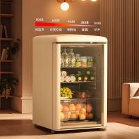 西屋（Westinghouse） 复古冰吧小型家用冰箱 SC-122M 122L (单位:台)