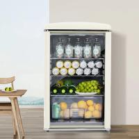 西屋（Westinghouse） 复古冰吧小型家用冰箱 SC-122M 122L (单位:台)