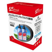 e代 TN2325 墨粉 单支2600页 总5200页 2支装 （单位:套） 适用兄弟HL2260D/2560DN/7180DN/MFC7380 黑色