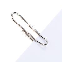 得力（deli） 0018 金属回形针 29MM  100枚/盒，10盒/包   (单位:包)