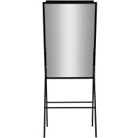 得力（deli） 7890 A型架夹纸白板 60*90cm