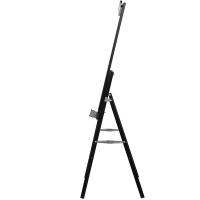 得力（deli） 7890 A型架夹纸白板 60*90cm