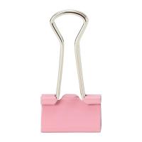 晨光（M&G） ABS92743 Eplus系列彩色长尾夹 15mm 60枚/筒（单位：筒） 颜色随机