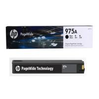 惠普（HP） L0R97AA 975A 页宽打印机墨盒 3500页 适用机型：HP PageWide Pro 452dn/552dw/477dn/477dw/577dwHP PageWide Pro 577z/452dw/552dwk H