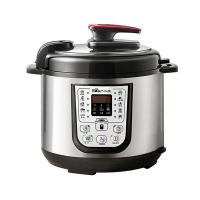 小熊（Bear）  YLB-T60G2  电压力锅  6升 （单位：台） 银色