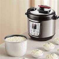 小熊（Bear）  YLB-T60G2  电压力锅  6升 （单位：台） 银色