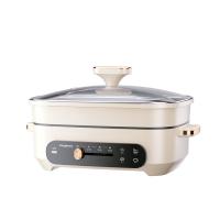 龙的（longde） LD-HG3501 多功能烹饪锅 3.8L (单位: 台)