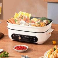 龙的（longde） LD-HG3501 多功能烹饪锅 3.8L (单位: 台)