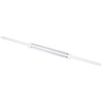 得力（deli） 5547 封闭式装订夹 80mm  50套/盒 (单位: 盒)
