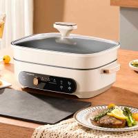 龙的（longde） LD-HG3501 多功能烹饪锅 3.8L (单位: 台)