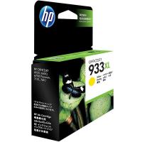 惠普（HP） CN056AA 933XL 大容量墨盒 825页 适用机型：HP Officejet 7110/7610/7510/7612 (单位：盒） 黄色