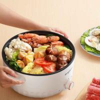 龙的（longde） LD-HG313G 电火锅 3L (单位: 个)