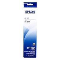 爱普生（EPSON） S015634/C13S015634 色带 13MM*10M 黑色   适用LQ-520K/300KH (单位:支)
