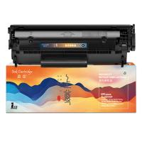 盈佳（Ink Cartridge） YJ-SQ2612A 激光打印机碳粉盒 2000页 (单位: 个)黑色 上尊系列 适用机型:惠普HP laserjet M1005 MFP/1010/1012/1015