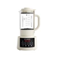 现代（HYUNDAI） X-A01 柔音破壁豆浆机 1750ml(单位：台)