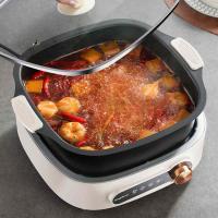 龙的（longde） LD-HG5032 分体式多功能锅 5L (单位: 个)