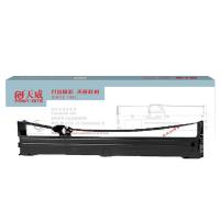 天威（PrintRite） LQ1600K3H 高品质兼容色带 20m,12.7mm-黑右扭架 黑色 适用LQ1600KIIIH 1600KIVH 136KWLQ2090 20 (单位:根)