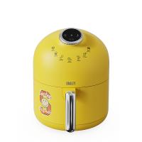 SMILEY SY-HKZ3505 空气炸锅 3.5L（单位：个） 黄色