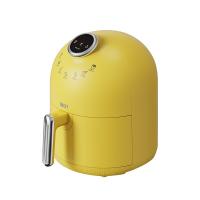 SMILEY SY-HKZ3505 空气炸锅 3.5L（单位：个） 黄色