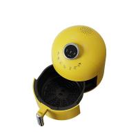 SMILEY SY-HKZ3505 空气炸锅 3.5L（单位：个） 黄色