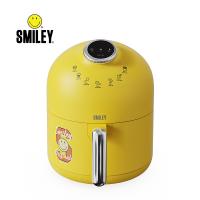SMILEY SY-HKZ3505 空气炸锅 3.5L（单位：个） 黄色