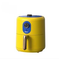 SMILEY SY-KZ3502 空气炸锅 3.5L （单位：个） 黄色