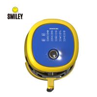 SMILEY SY-KZ3502 空气炸锅 3.5L （单位：个） 黄色
