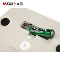 晨光（M&G） ADG98133 标朗 桌面型计算器 12位 灰白色 (单位:个)