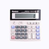 晨光（M&G） ADG98133 标朗 桌面型计算器 12位 灰白色 (单位:个)