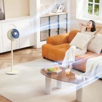 艾美特（AIRMATE）FA15-R3 落地循环扇 35W（单位：台）