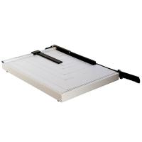 得力（deli） 8011 钢质切纸刀 B3 530mm*410mm  (单位：把) /