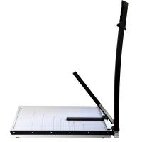 得力（deli） 8011 钢质切纸刀 B3 530mm*410mm  (单位：把) /