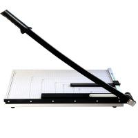 得力（deli） 8011 钢质切纸刀 B3 530mm*410mm  (单位：把) /