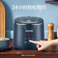 苏泊尔（SUPOR） SF20FC45 智能煲 陶晶厚釜 2L 350W 260*221*194mm (单位:台)