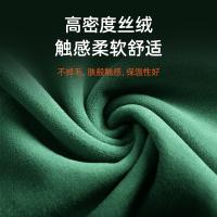 志高（CHIGO）ZJ-008 双插手加长款热水袋 充电加热（单位：个）墨绿色